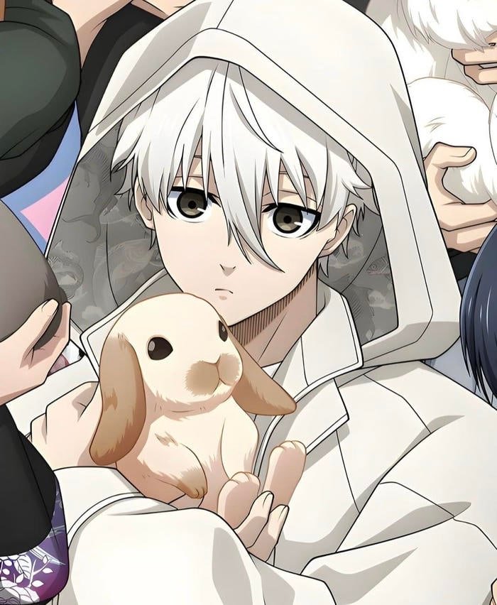 Stoic mood concept for nagi seishiro pfp