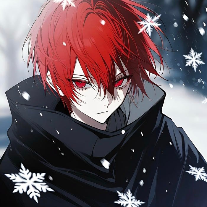 Strategic energy conveyed subtly within sharp comp pfp style