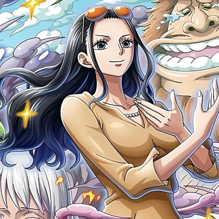 Subdued emotional storytelling present in robin pfp