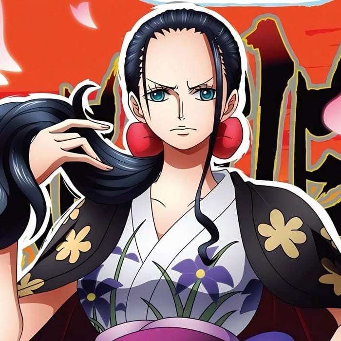 Subtle mystery woven carefully into robin pfp