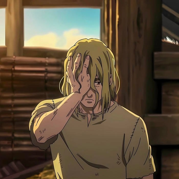 Thumbnail optimized pfp for guys with centered composition