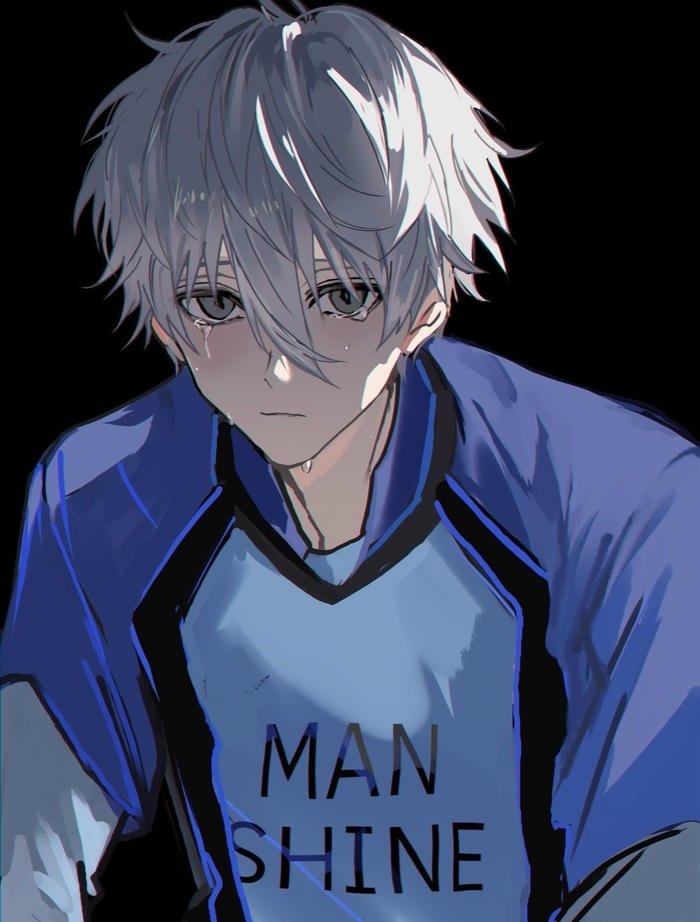 Unbothered genius look nagi seishiro pfp