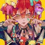 Unhinged emotional cadence defining the rhythm of crazy pfp