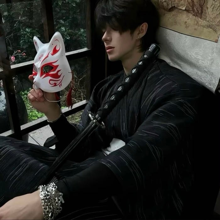 Unified visual direction strengthening profile clean pfp presence