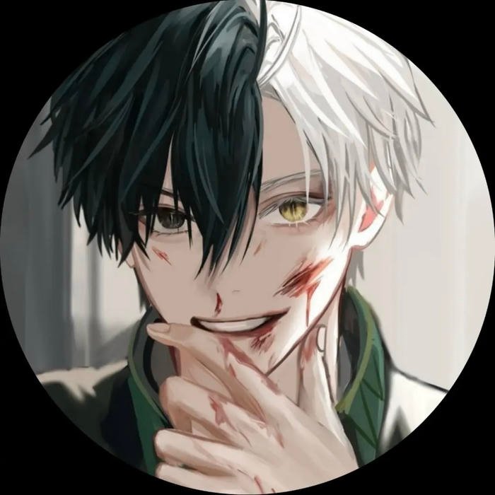 Universal pfp for guys matching different online contexts