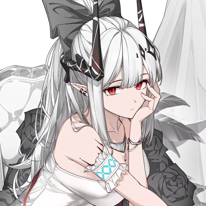 Visually pleasing anime waifu pfp emphasizing harmony