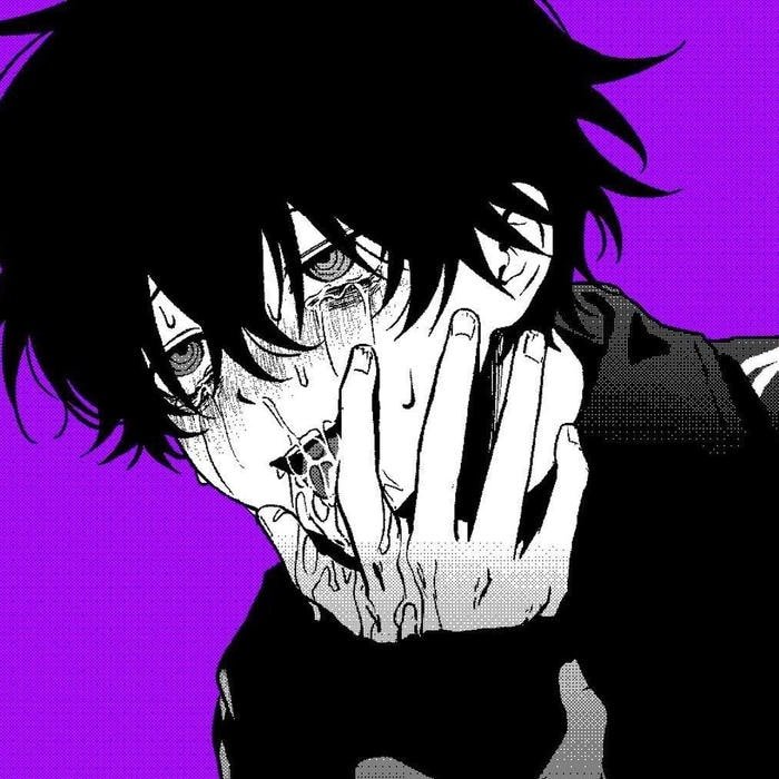 Volatile cognitive patterns embedded within disturbing crazy pfp