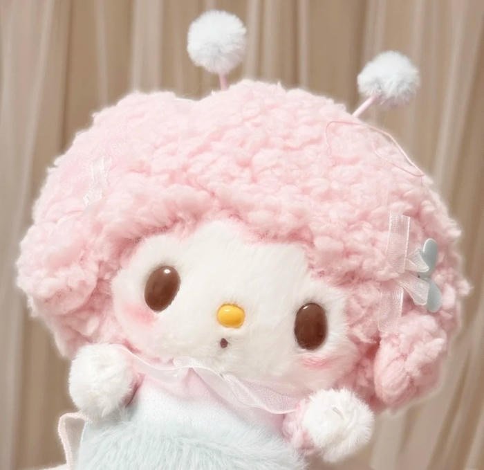 adorable cartoon aesthetic avatar my melody pfp