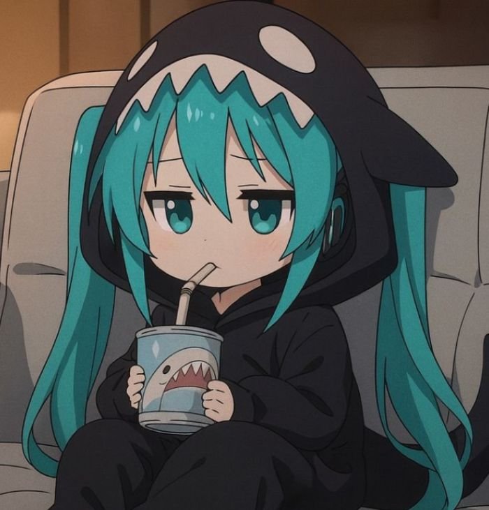 aesthetic pfp cute profile pictures with cozy atmosphere