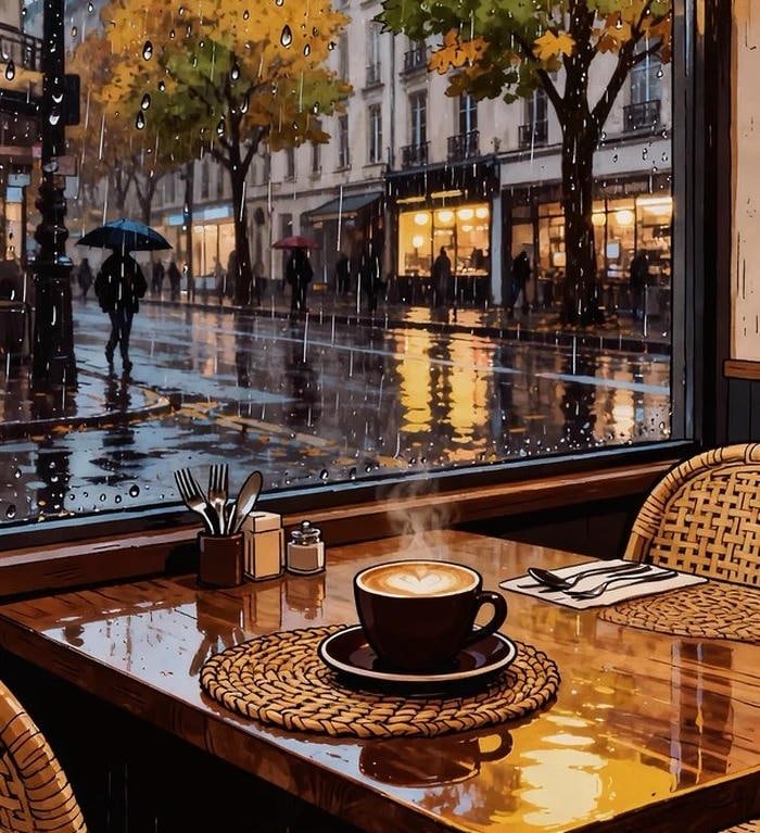 avatar coffee pfp for chill social media profiles