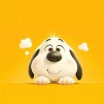 awkward facial expression highlighted in cringe pfp image