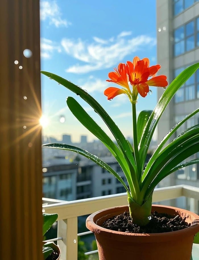 bright spring garden inspired flower pfp design