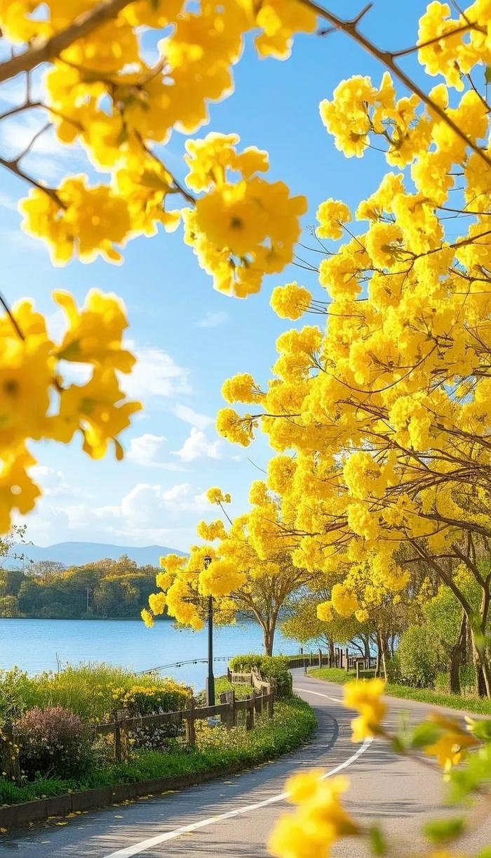 bright sunny avatar yellow discord pfp aesthetic