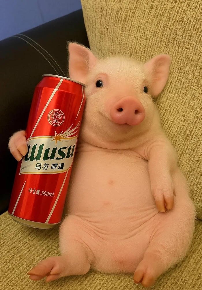 chaotic animal humor funny animal pfp vibe