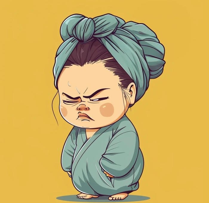 chaotic meme-inspired online avatar cringe pfp