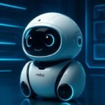 clean digital look intended for bot pfp