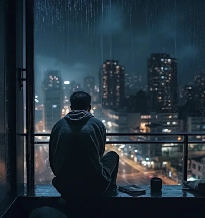 clean minimalist avatar grey discord pfp