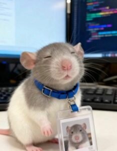 corny pfp designed for playful internet humor lovers