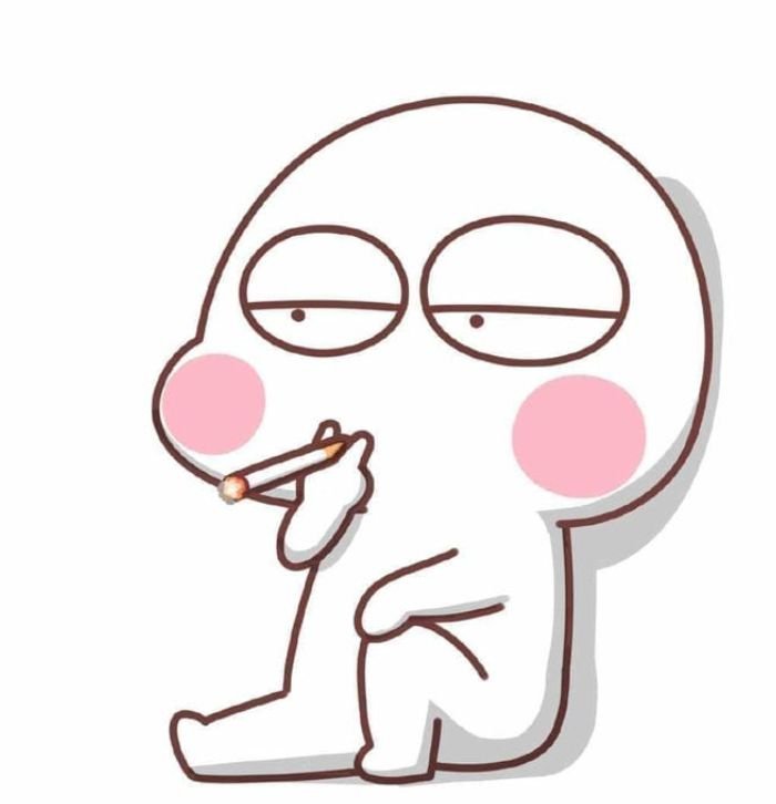 corny pfp perfect for ironic and unserious online vibes