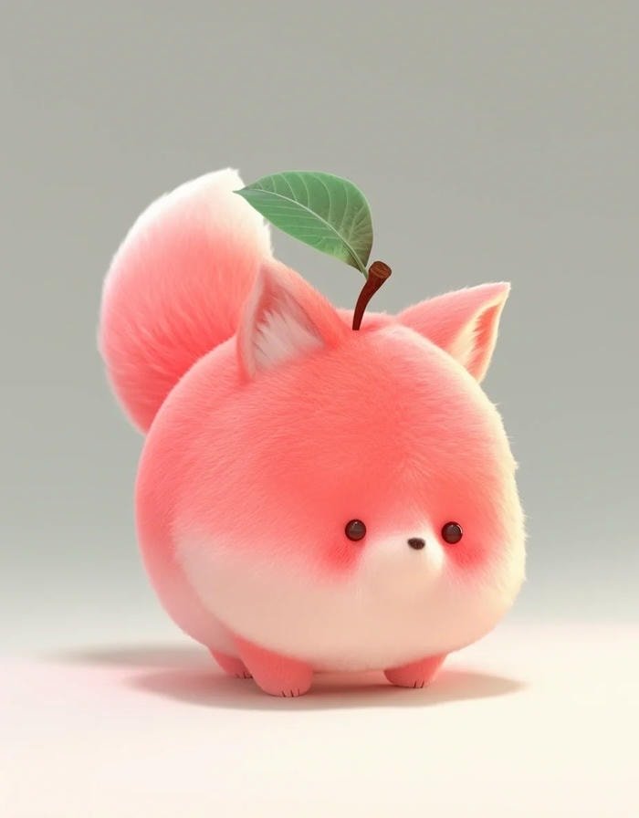 cozy pastel character illustration cute discord pfp