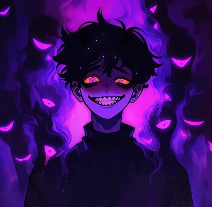 creepy pfp disturbing visual mood design