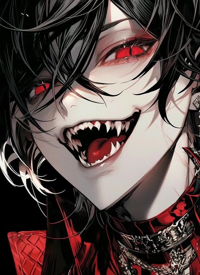 creepy pfp unsettling avatar visual identity