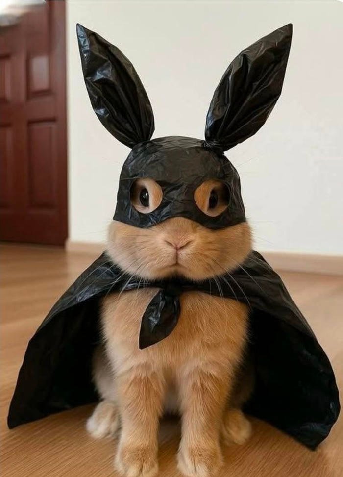 cringe pfp built around ironic humor trends