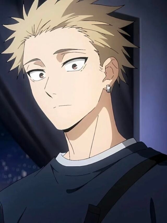 280+ anime man PFP cool & aesthetic profile pictures for boys