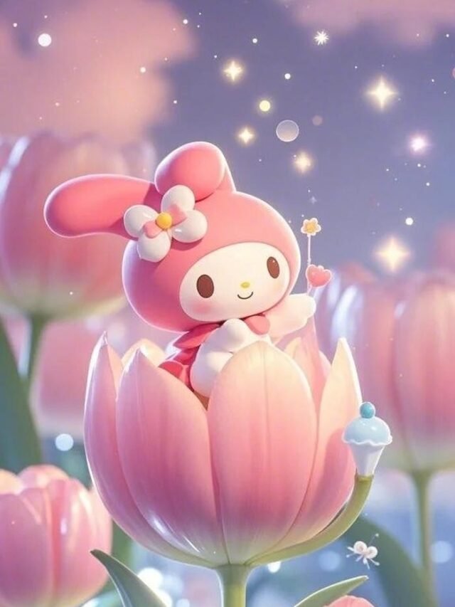 213+ My Melody PFP cute & kawaii profile pictures for fans