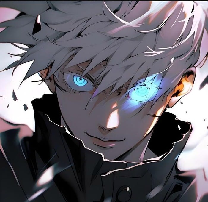 dark aesthetic profile for anime boy pfp discord