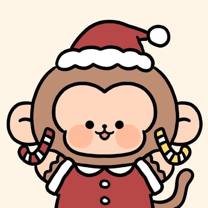 design monkey pfp with fun playful touch