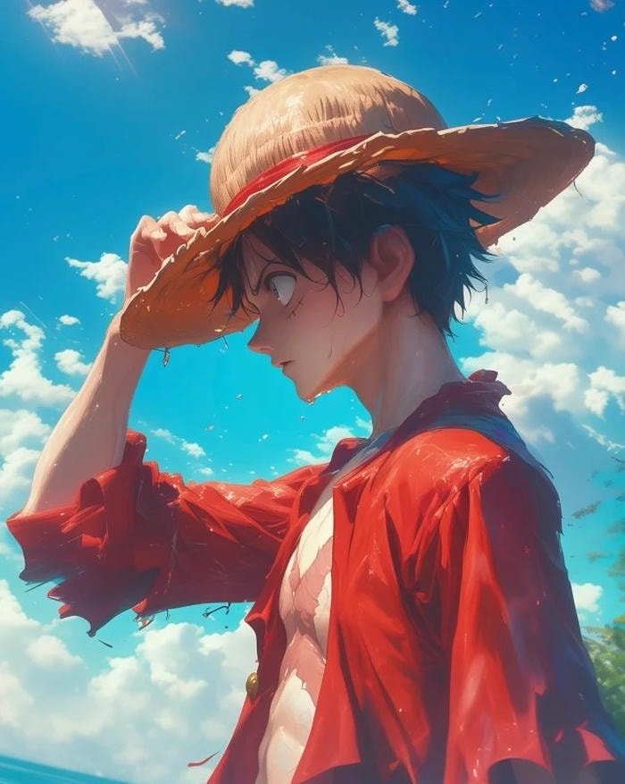 discord anime boy pfp modern art direction