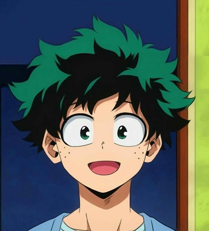 discord anime boy pfp mysterious face focus