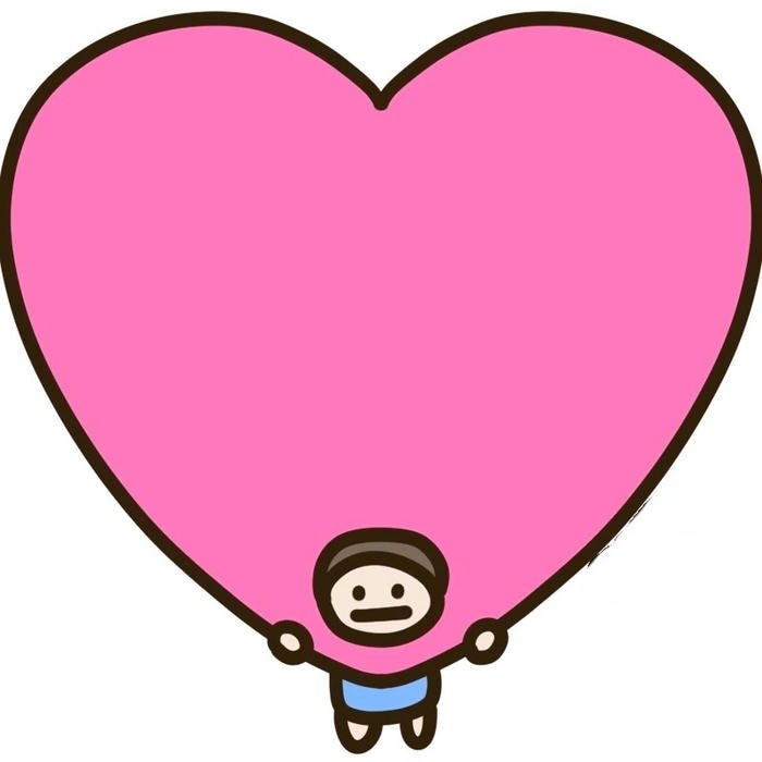 dreamy aesthetic avatar look heart pfp