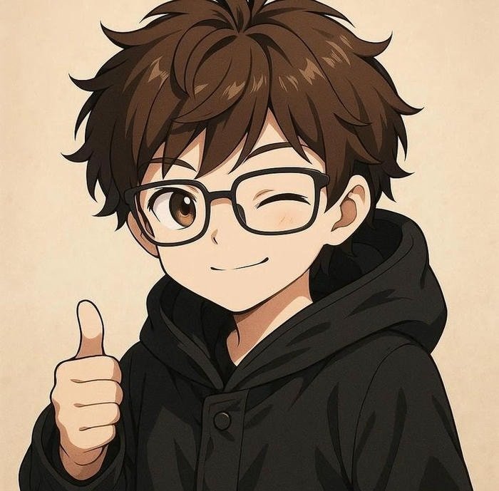 edgy character portrait discord anime boy pfp style