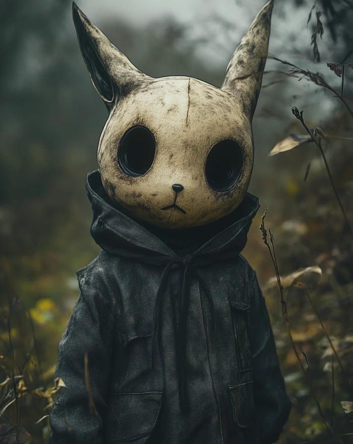 eerie shadow mood creepy pfp profile