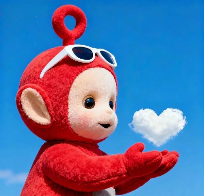 fortune energy color red discord pfp