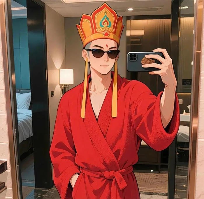 funniest pfp exaggerated humor look