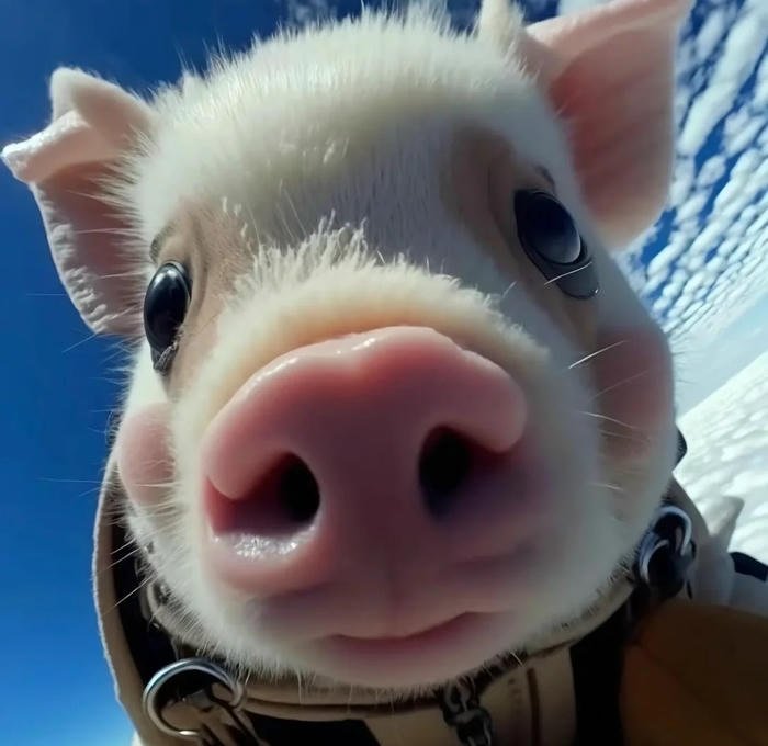 funny animal pfp derpy animal face moment