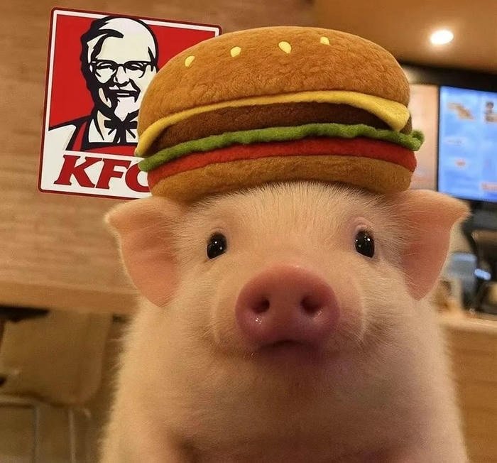 funny animal pfp overreacting animal expression