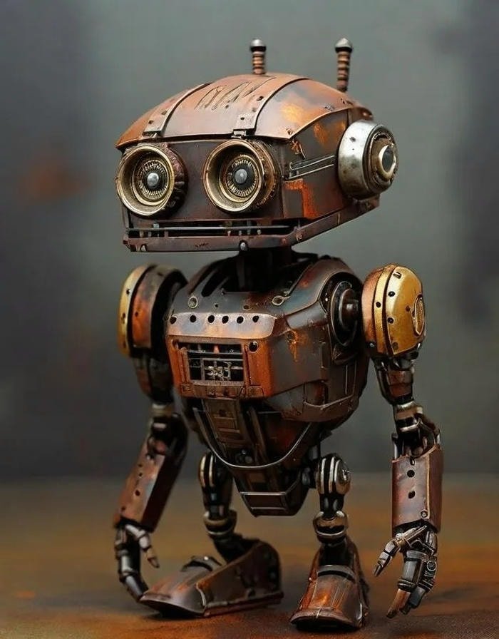 futuristic profile design concept bot pfp theme