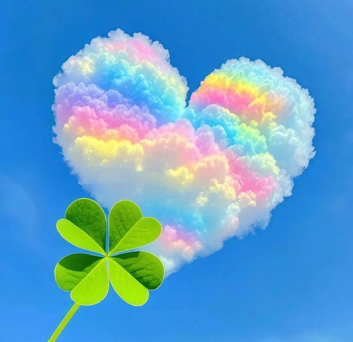 gentle pink tone avatar heart pfp