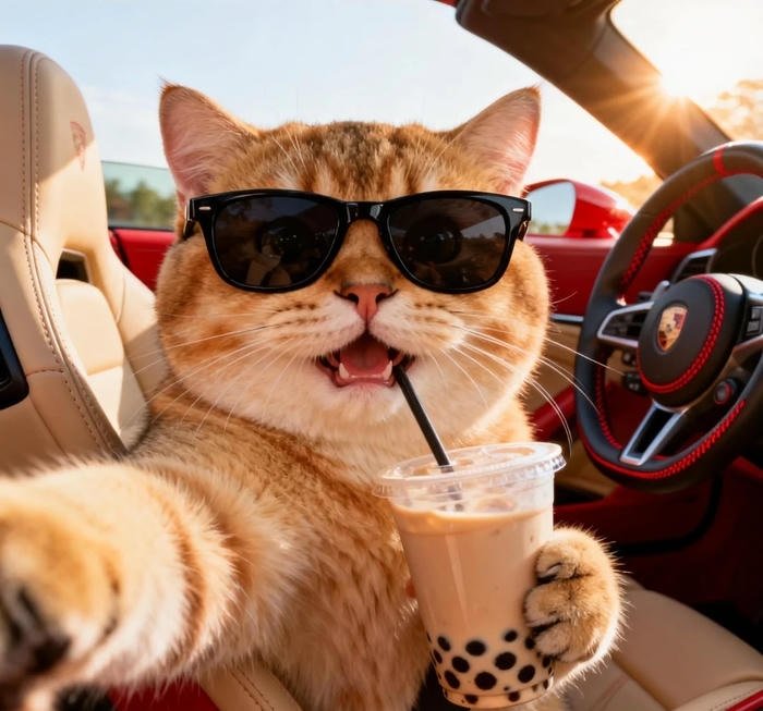 goofy pet avatar funny animal pfp style