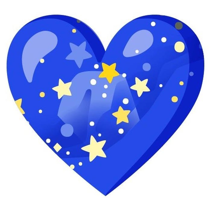 heart pfp cute pastel visual look