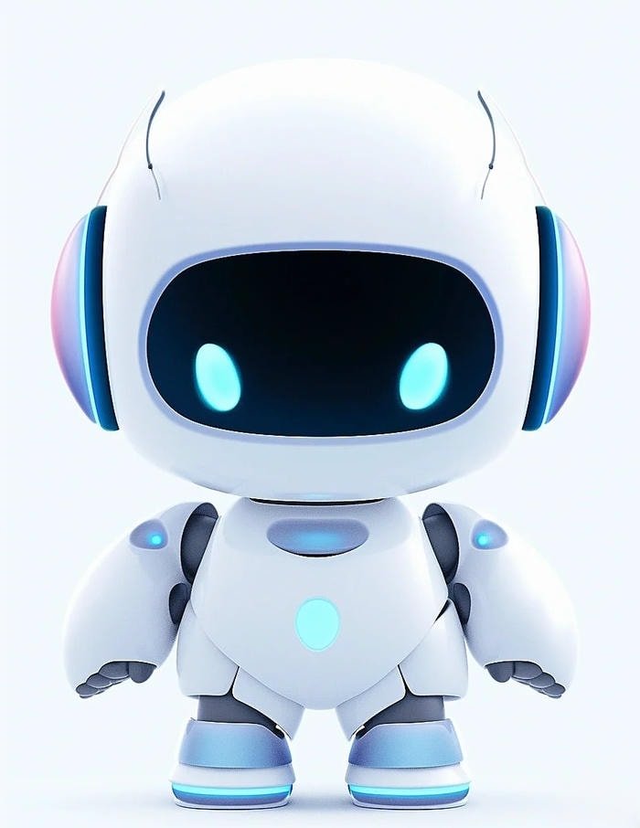 image bot pfp modern virtual identity avatar design