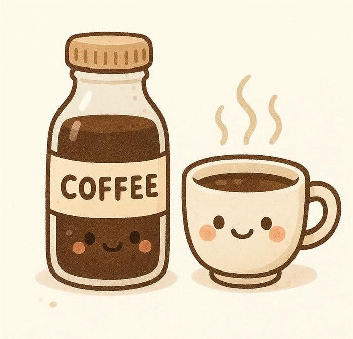 image coffee pfp featuring detailed latte art