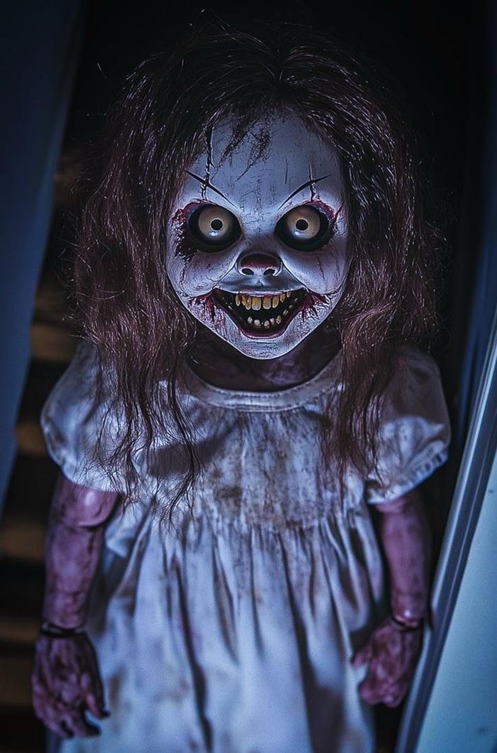 image creepy pfp horror themed avatar identity