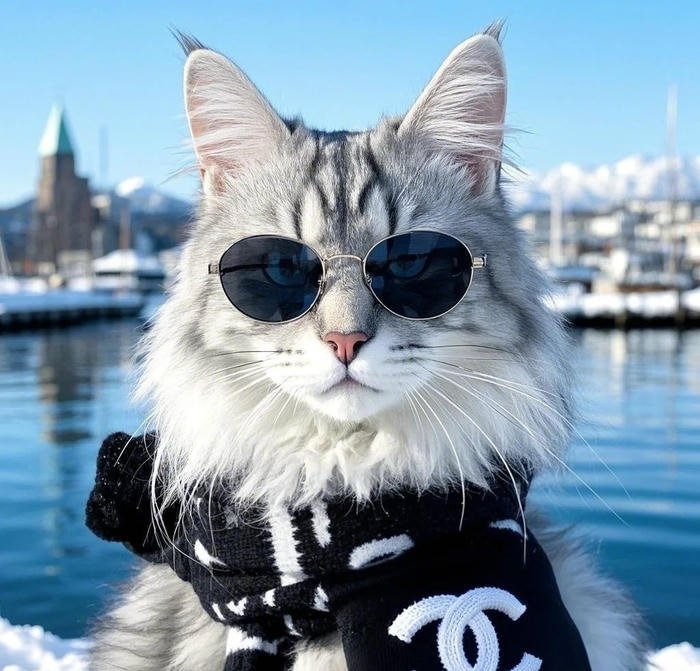 image funny animal pfp goofy pet facial expression