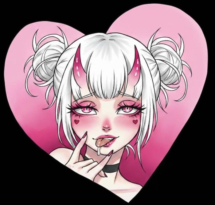 image heart pfp aesthetic romantic vibe