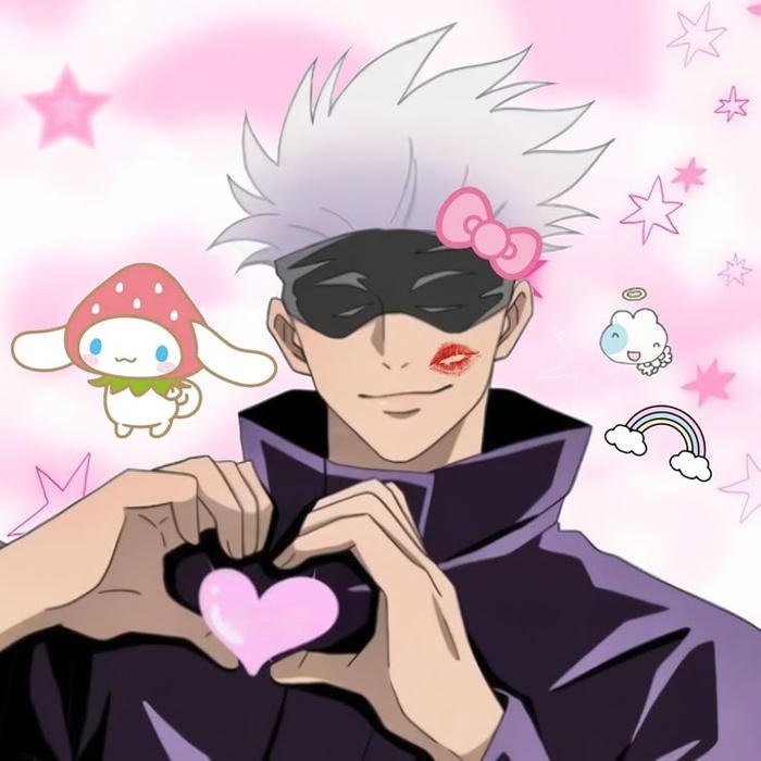 image heart pfp cozy love aesthetic avatar